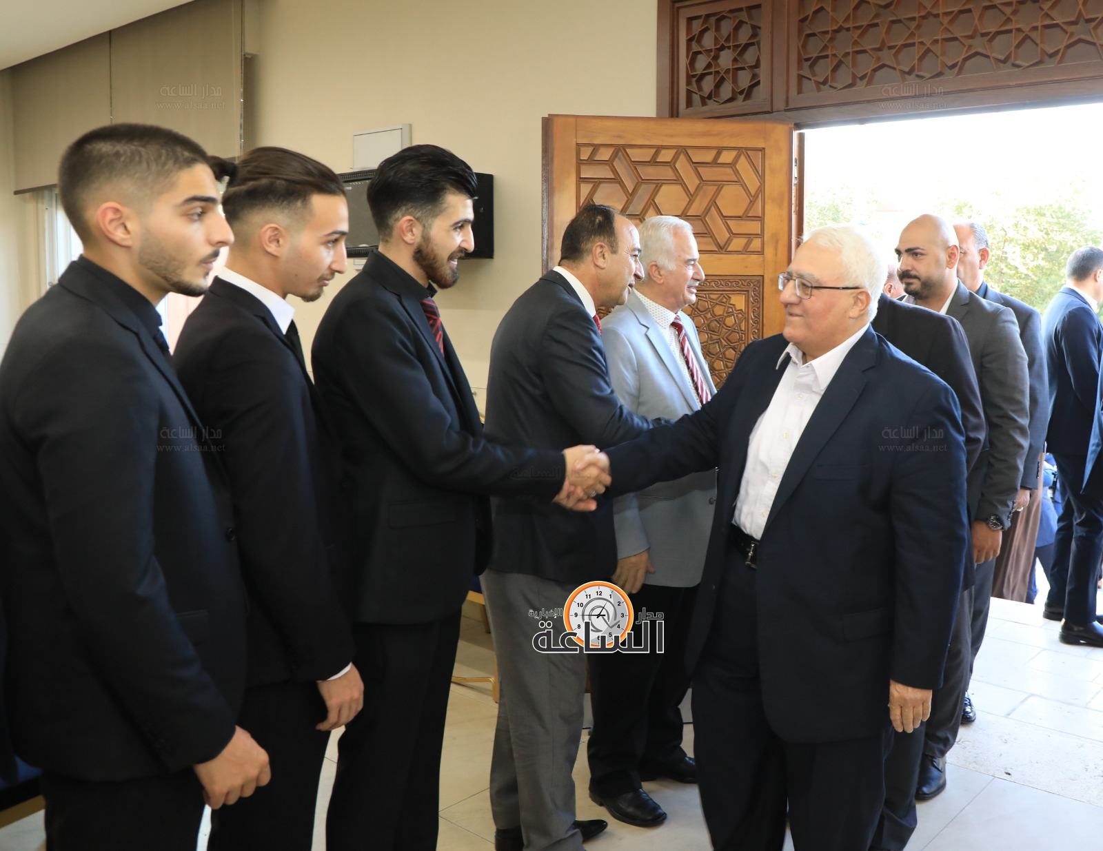 Madar Al-Saa Images 0.6737511364275739