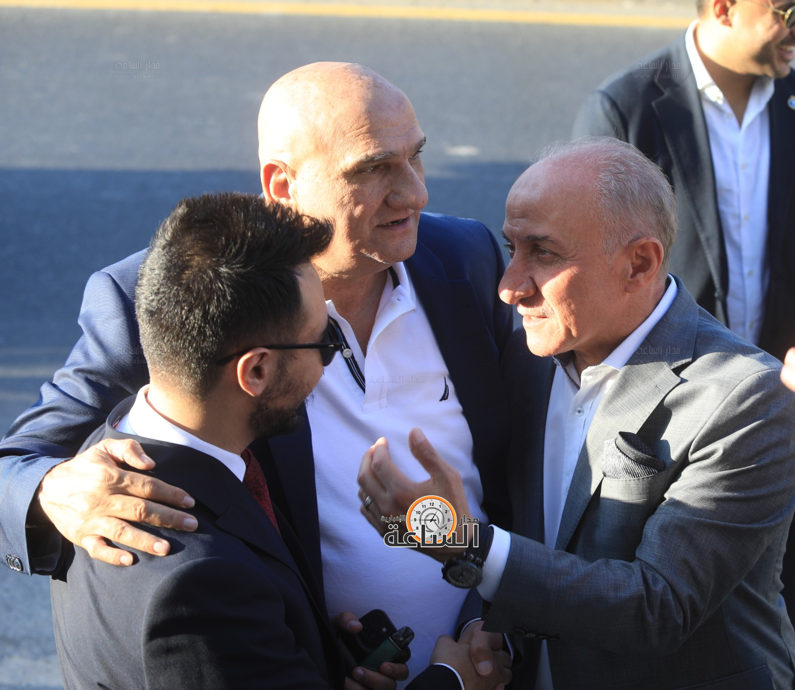 Madar Al-Saa Images 0.40861886036525985