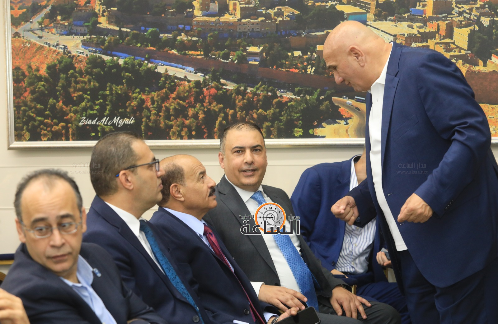 Madar Al-Saa Images 0.9121531807460672