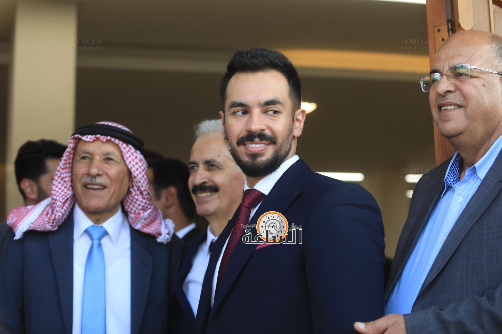 Madar Al-Saa Images 0.37098155731854376