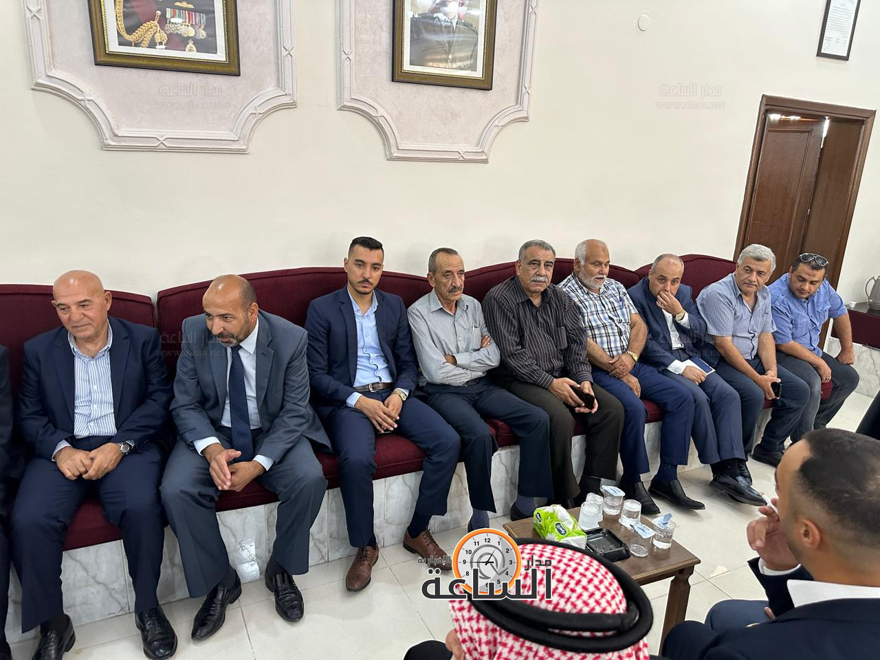 Madar Al-Saa Images 0.6122635772777967