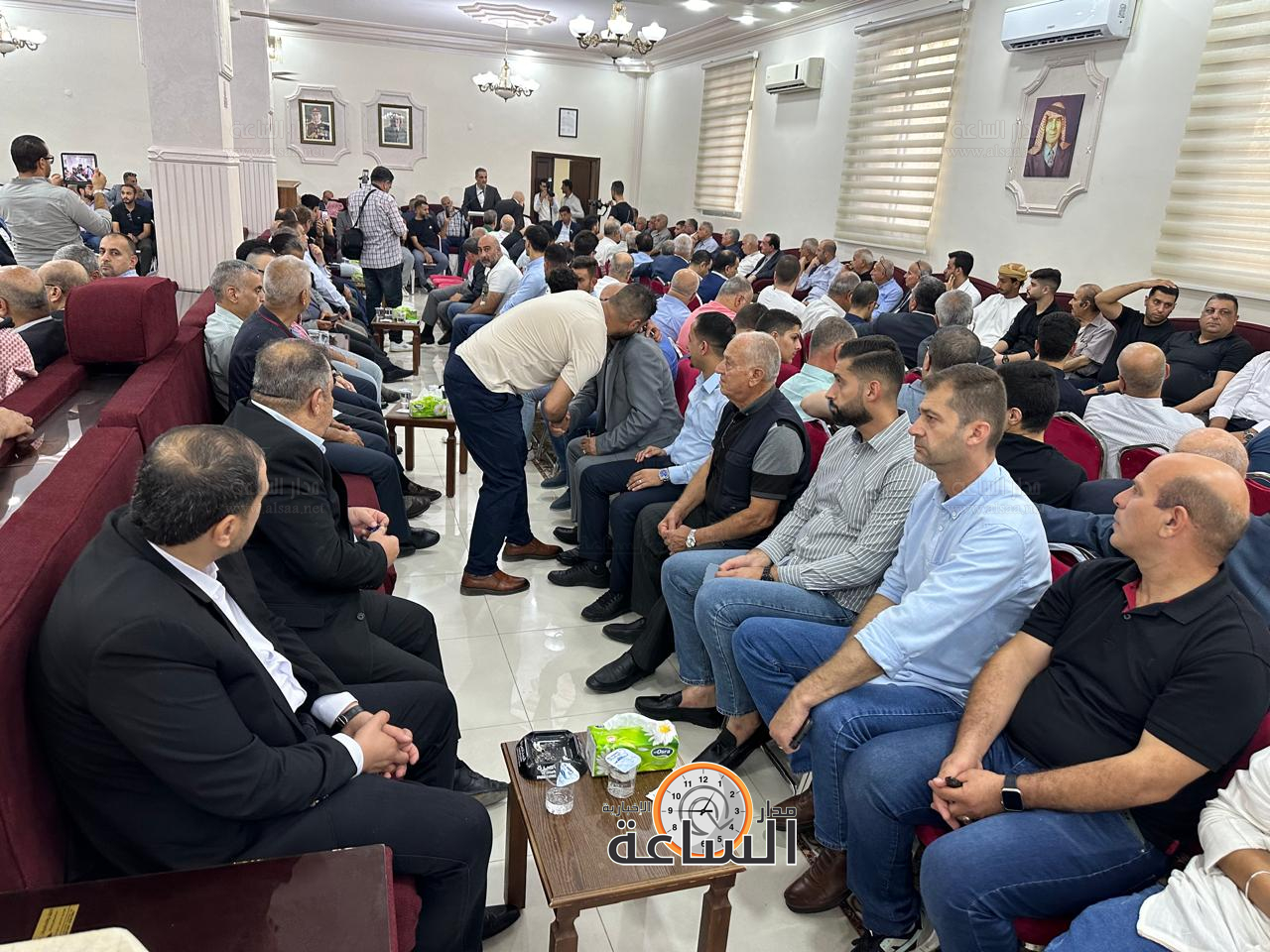 Madar Al-Saa Images 0.9704267961014976