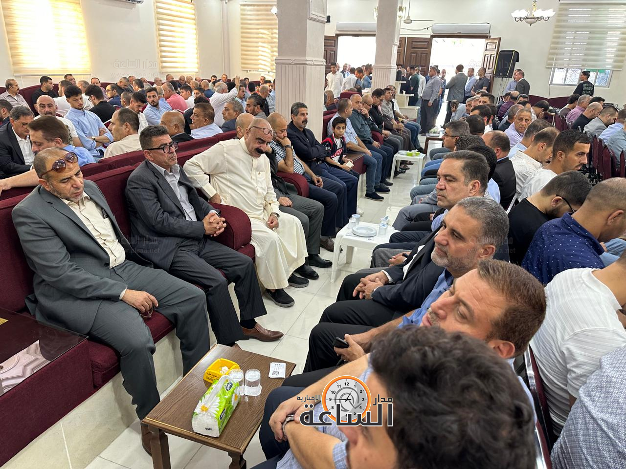 Madar Al-Saa Images 0.06071108283043358