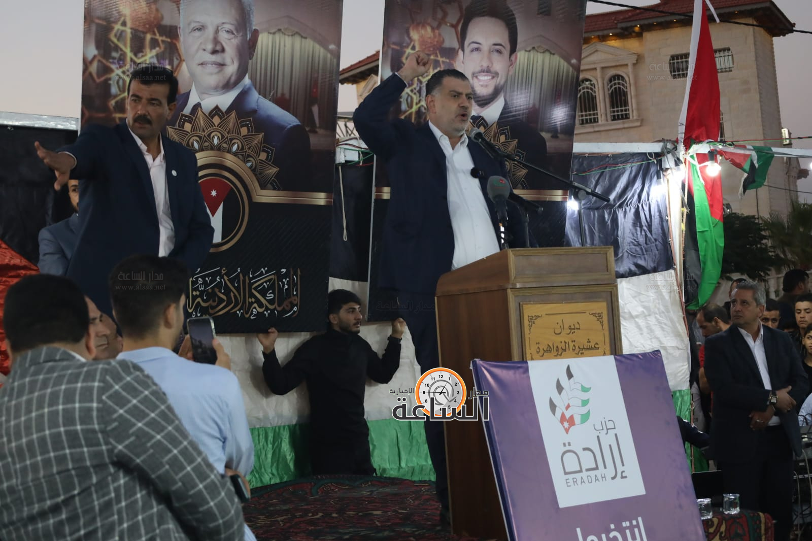 Madar Al-Saa Images 0.2948482273099078