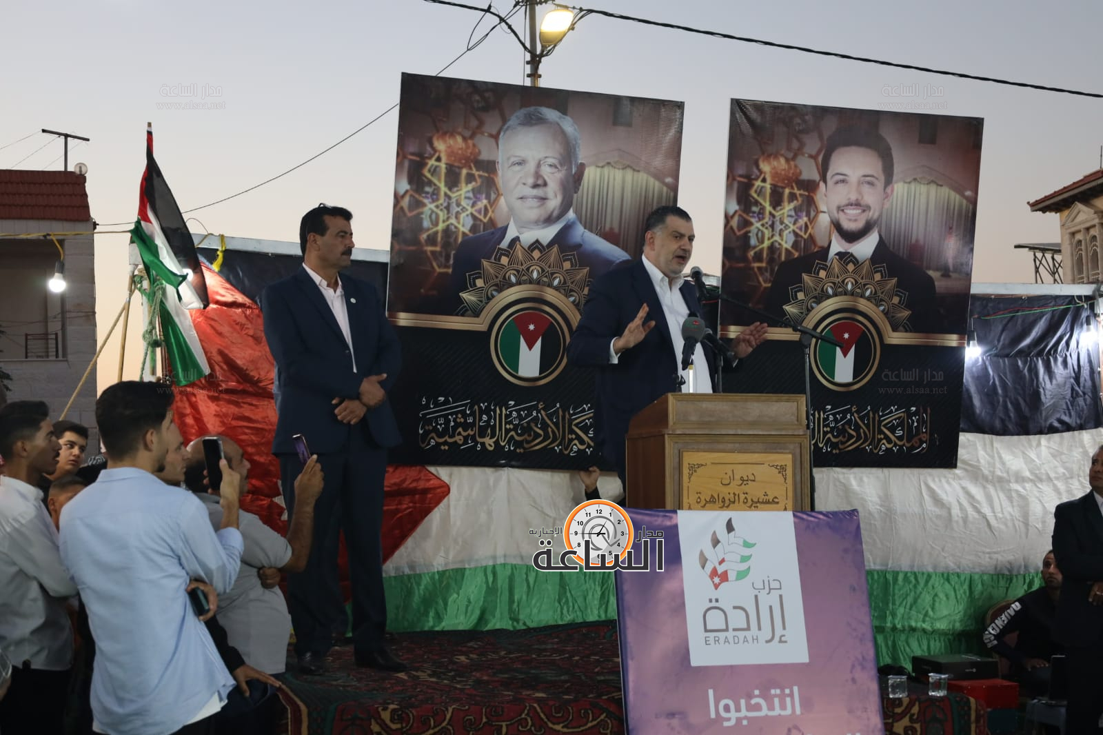 Madar Al-Saa Images 0.6698042673156548