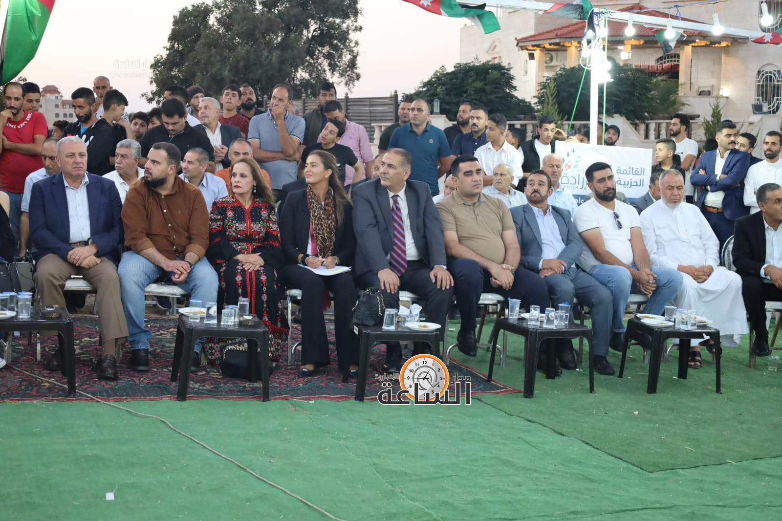 Madar Al-Saa Images 0.7328041330165518