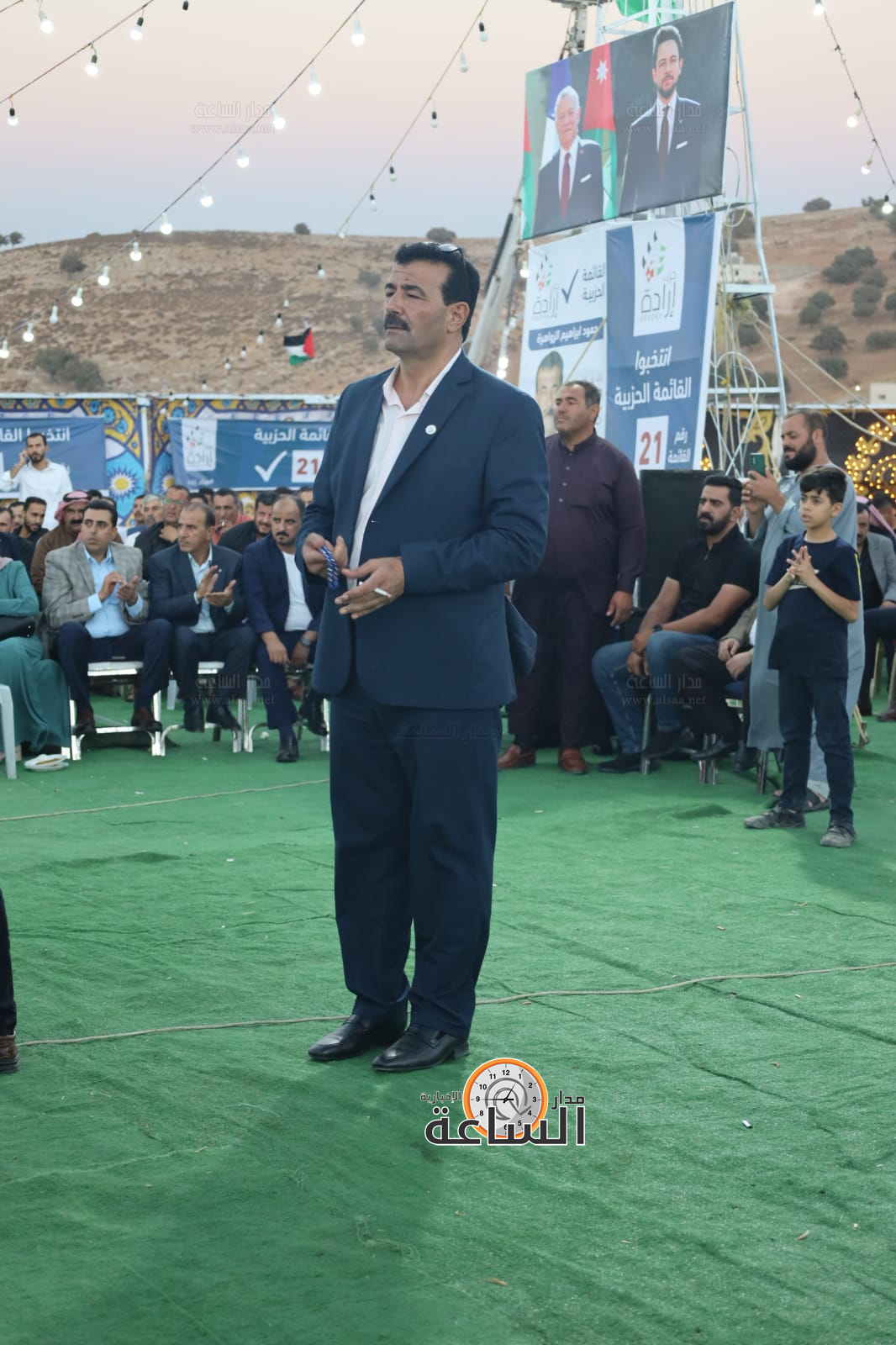 Madar Al-Saa Images 0.4758091727548206