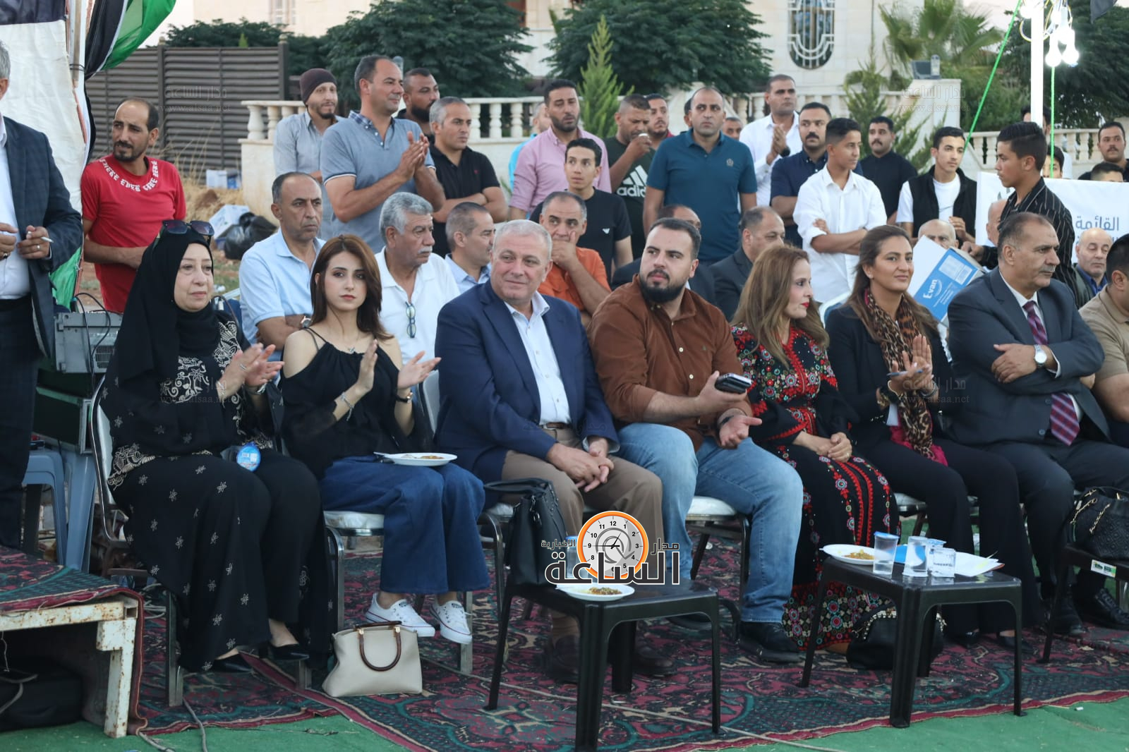 Madar Al-Saa Images 0.5776703592188719