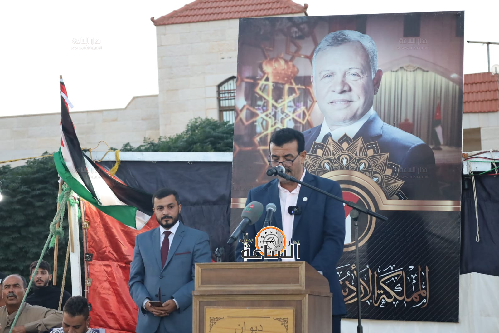 Madar Al-Saa Images 0.4970267724188797