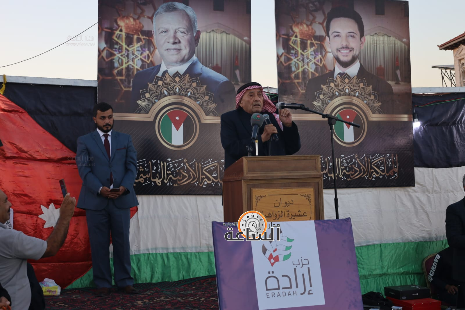 Madar Al-Saa Images 0.154424930062667