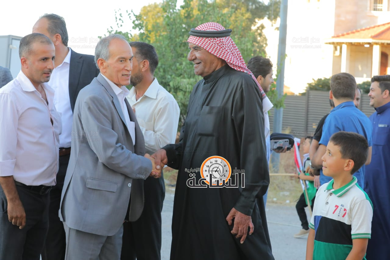 Madar Al-Saa Images 0.3804197158541671