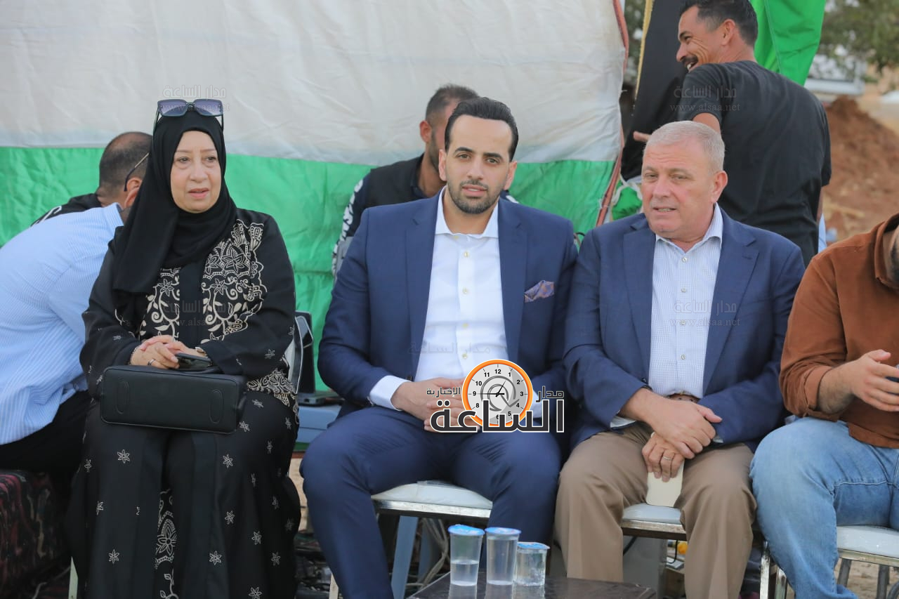 Madar Al-Saa Images 0.3199596668583098