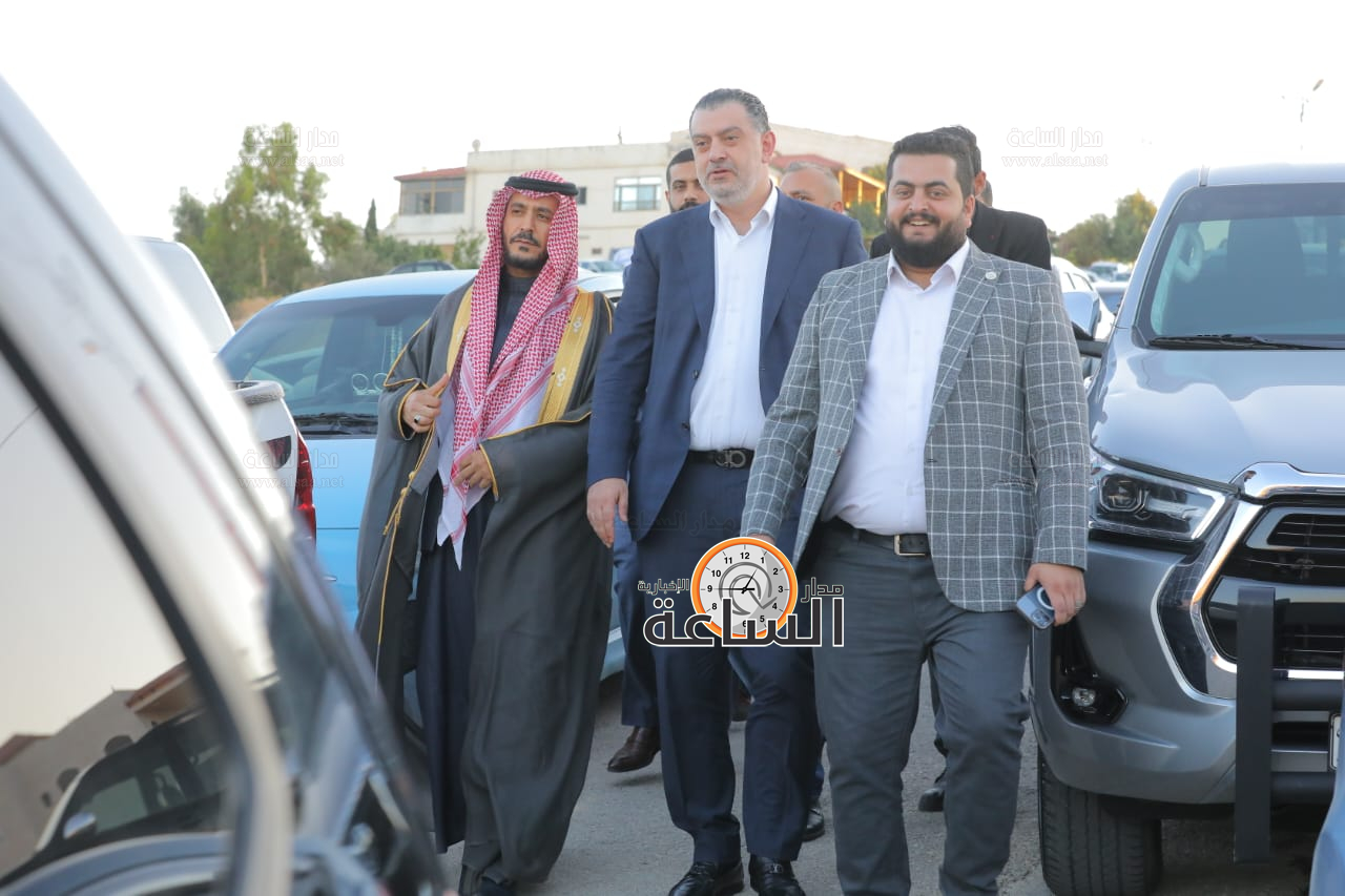 Madar Al-Saa Images 0.0910266595055238