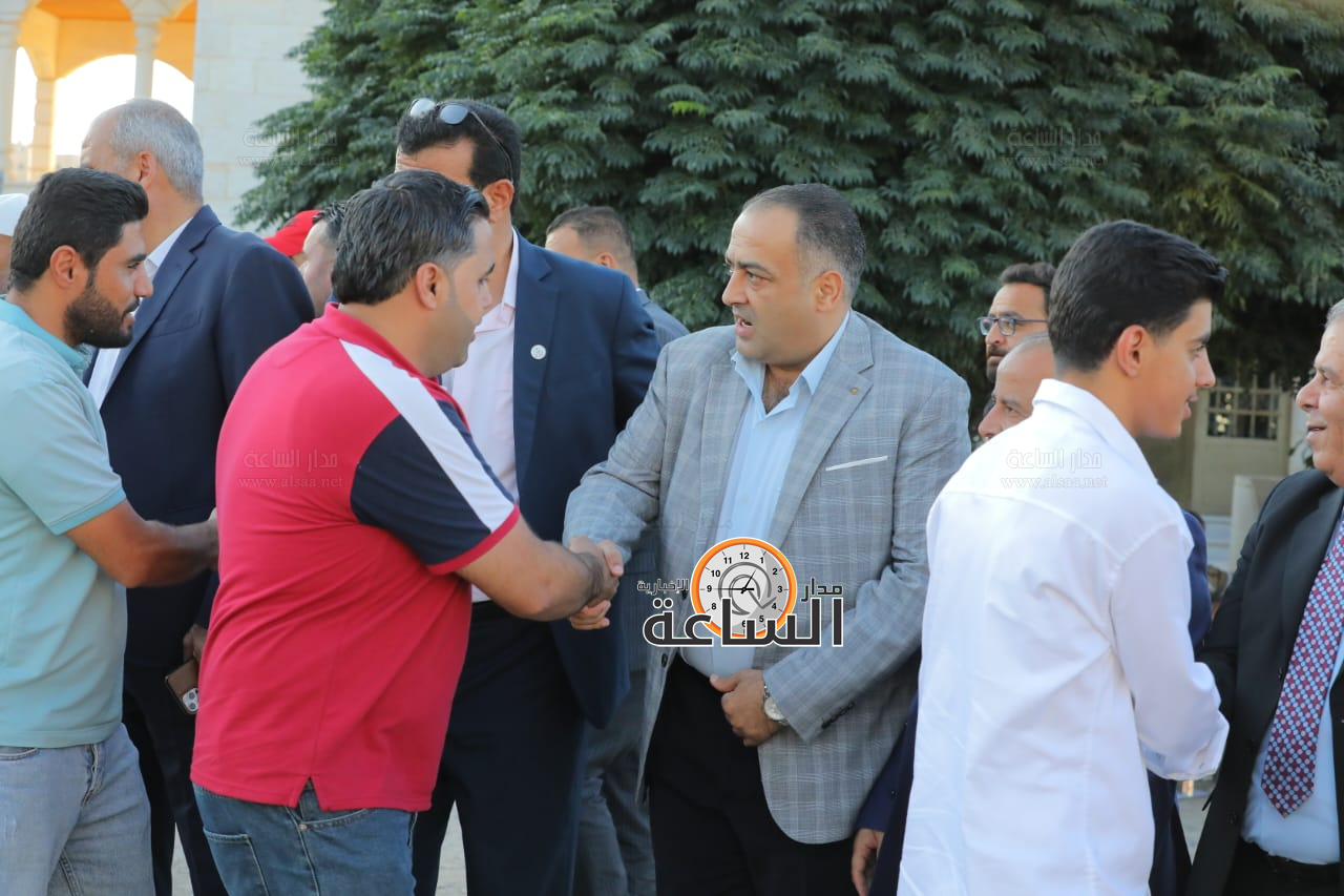 Madar Al-Saa Images 0.42580637619307504