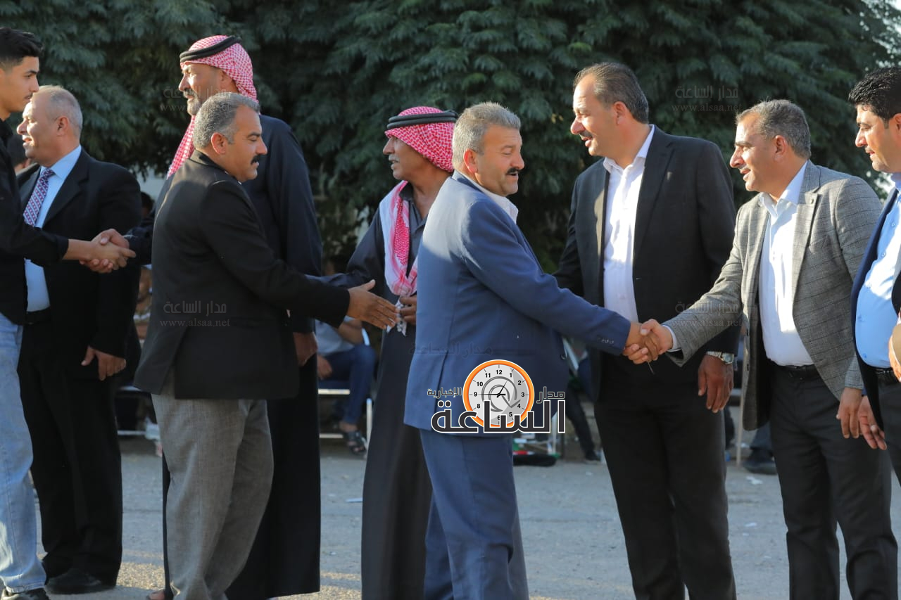 Madar Al-Saa Images 0.16074073503539665