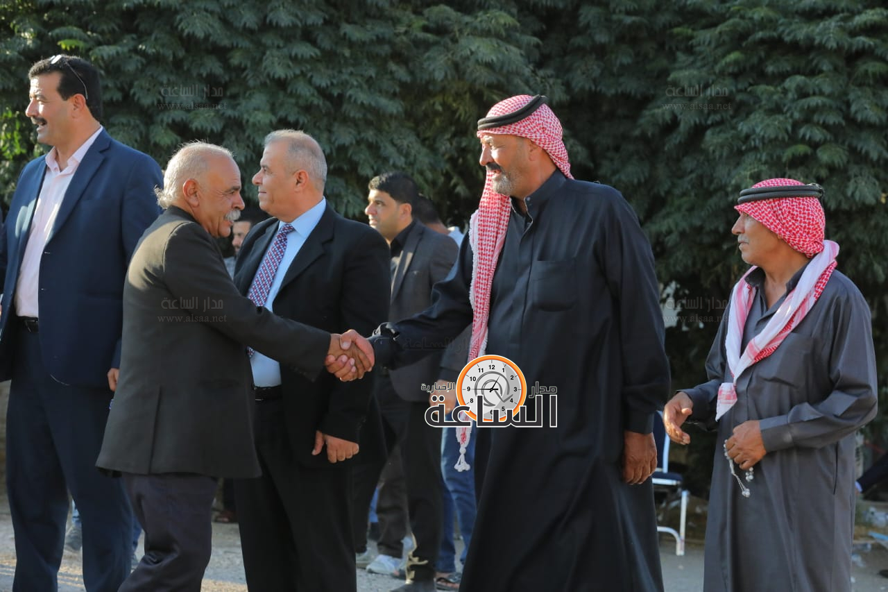 Madar Al-Saa Images 0.28432033278197966