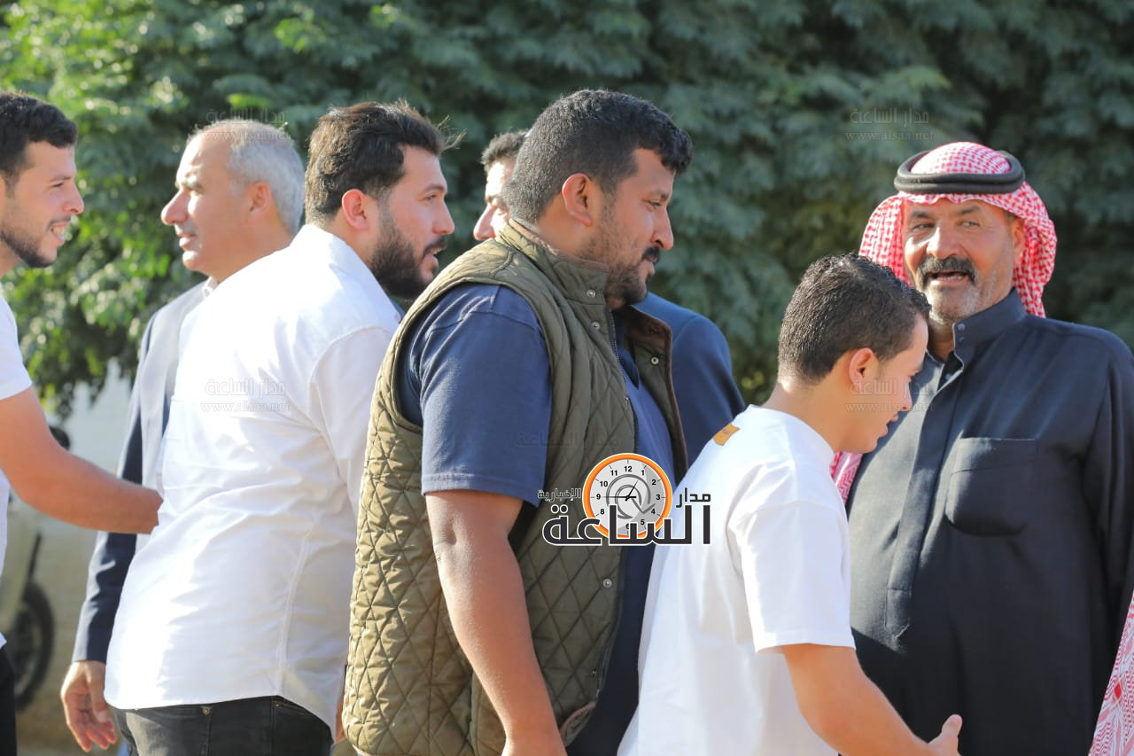 Madar Al-Saa Images 0.3325438060287629