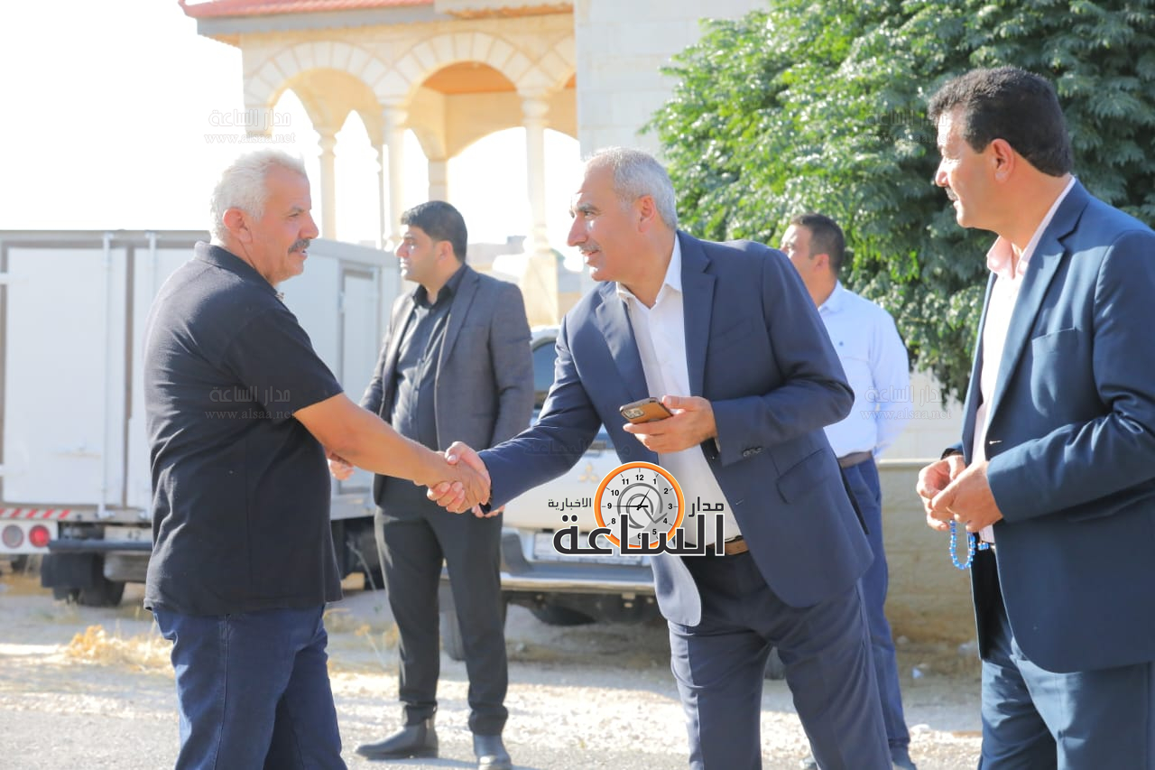 Madar Al-Saa Images 0.09506743723523137