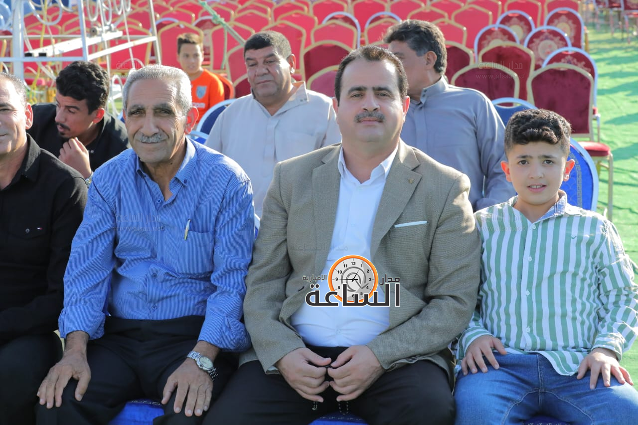 Madar Al-Saa Images 0.5741115237382772