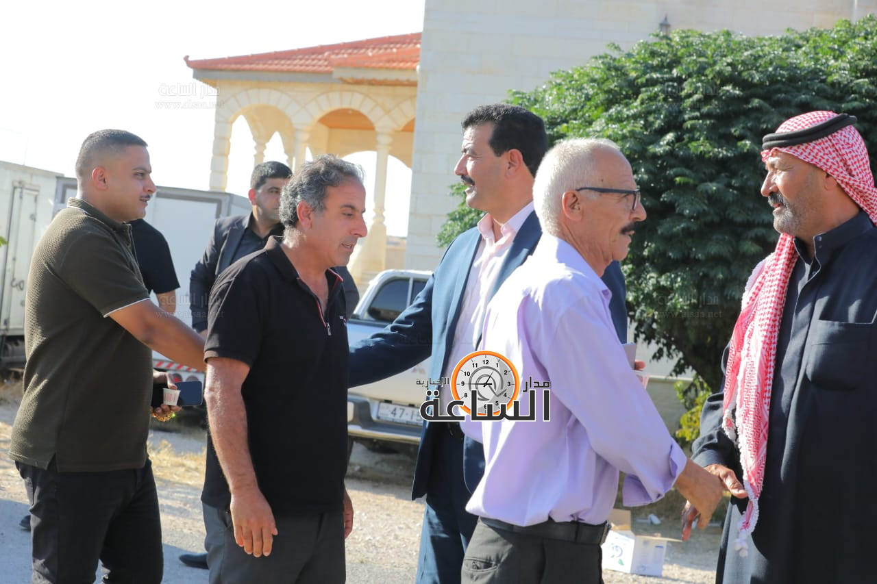 Madar Al-Saa Images 0.5610529293061695