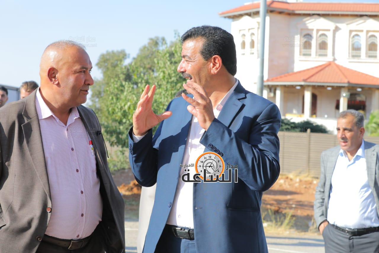 Madar Al-Saa Images 0.12836677909703176