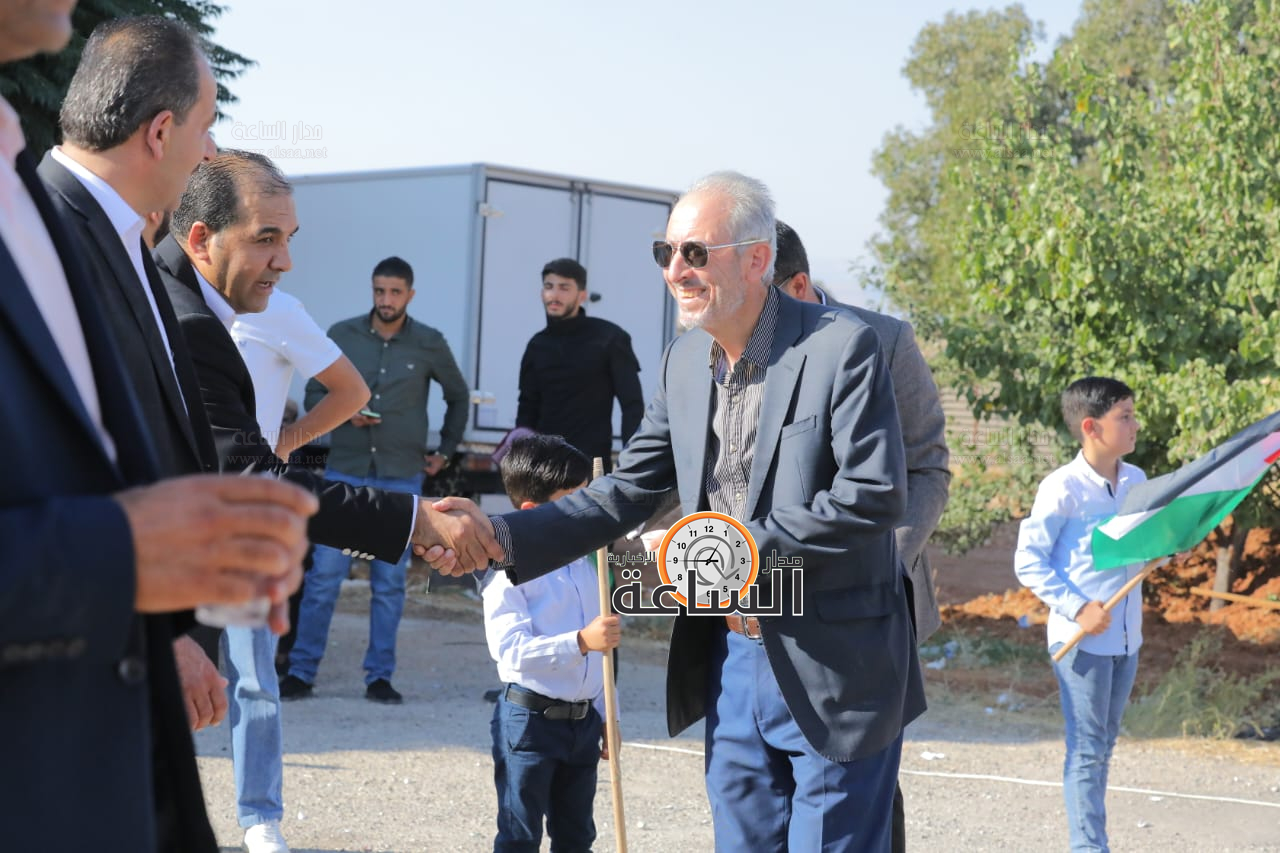 Madar Al-Saa Images 0.8548120658860612