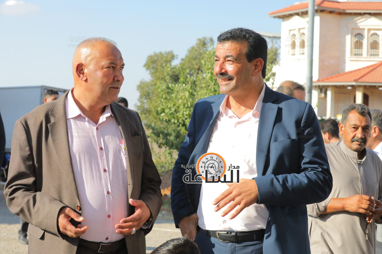 Madar Al-Saa Images 0.578416622985644