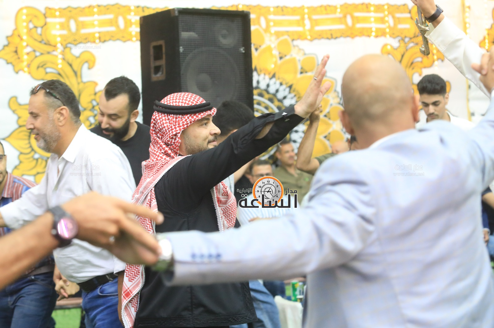 Madar Al-Saa Images 0.6525218776733945