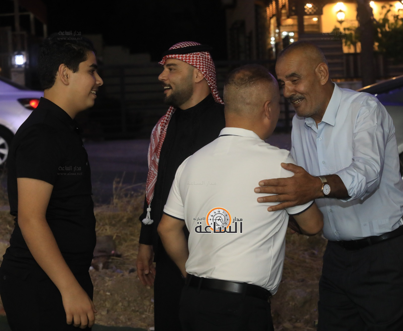 Madar Al-Saa Images 0.006960769908667119