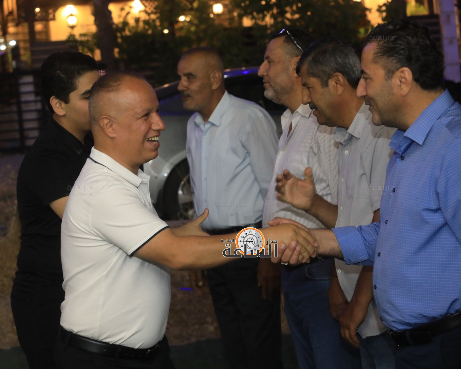 Madar Al-Saa Images 0.16593123706329838