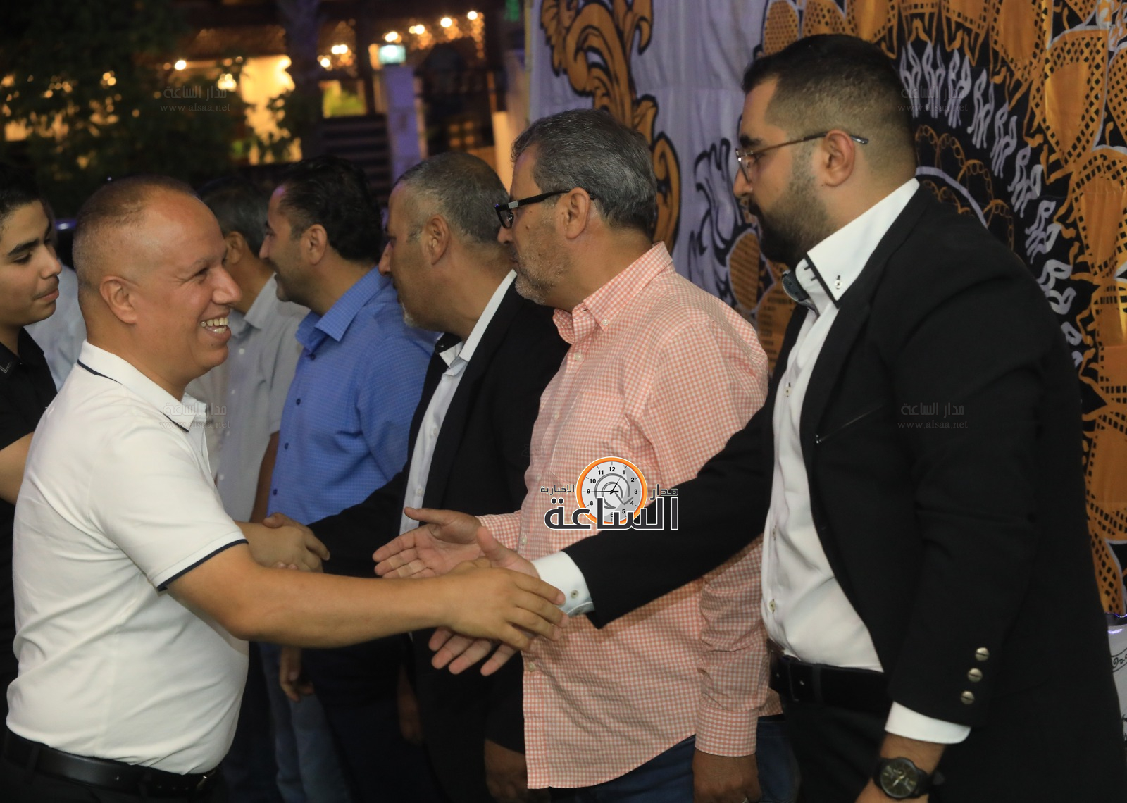 Madar Al-Saa Images 0.0918307807564025