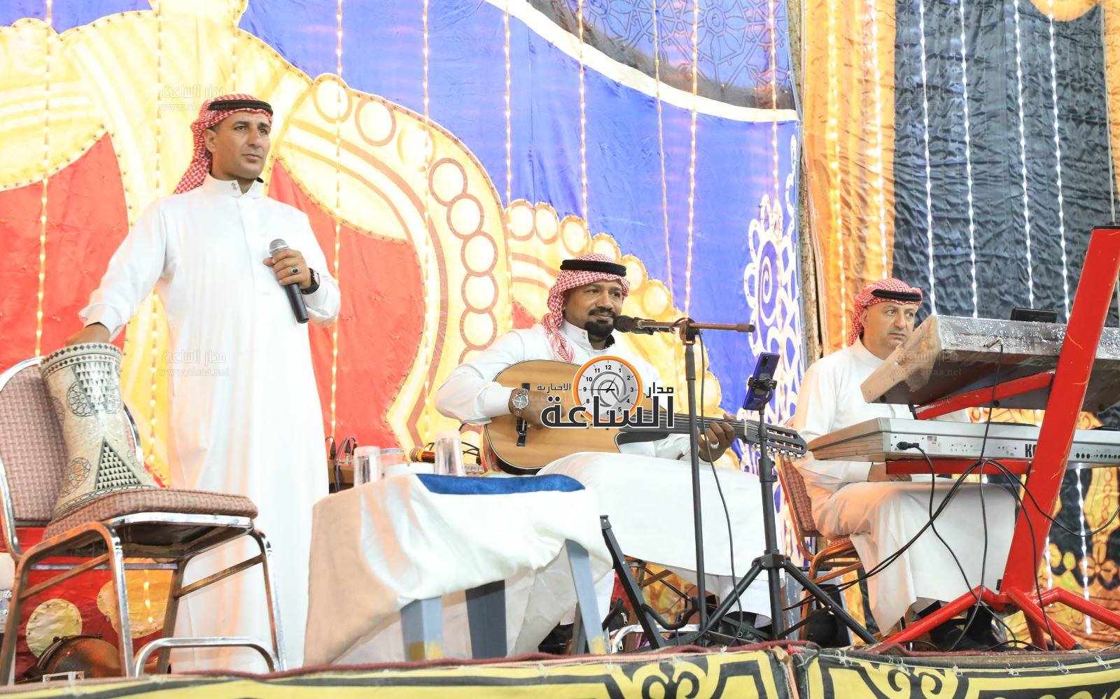 Madar Al-Saa Images 0.21581375904121525