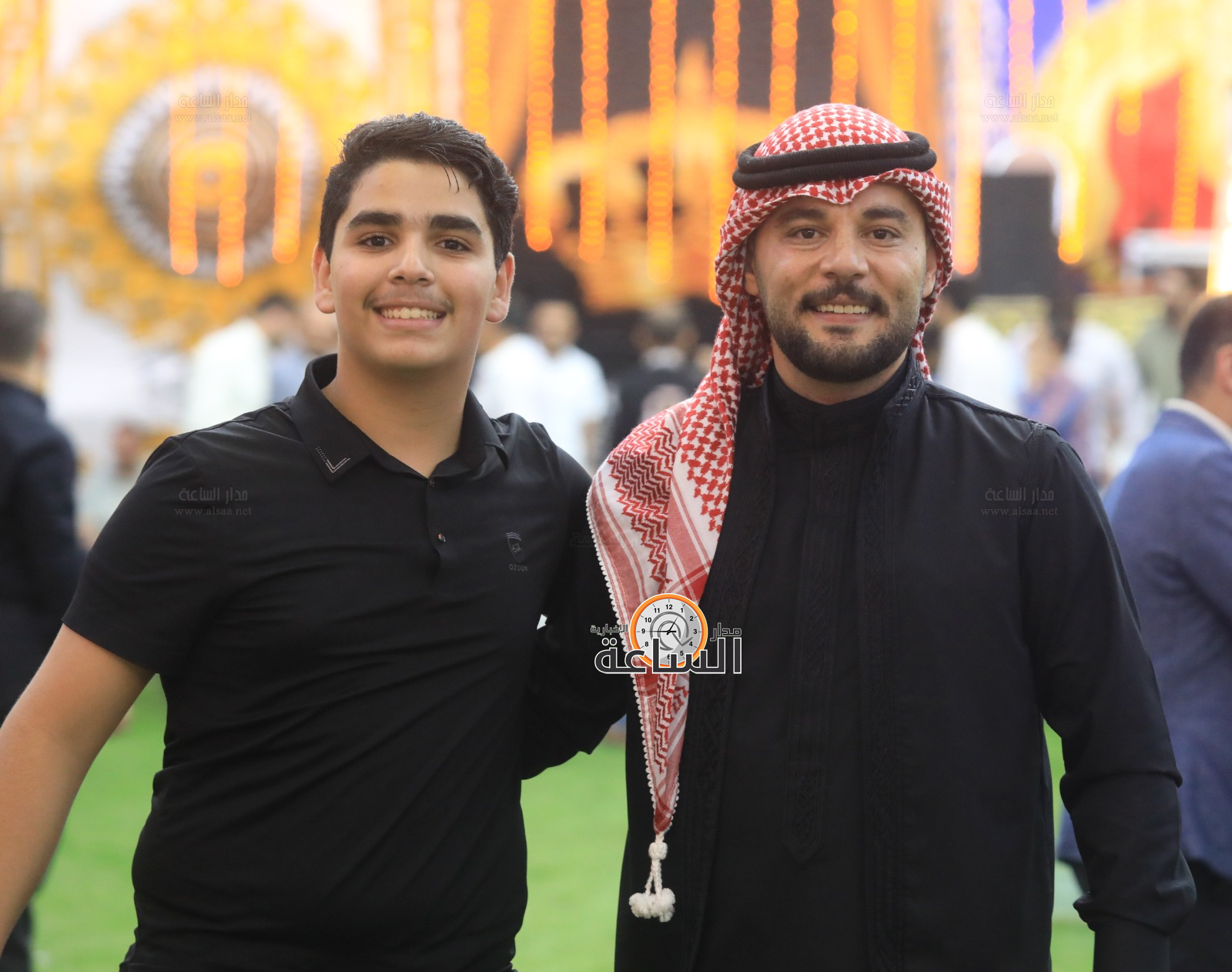 Madar Al-Saa Images 0.2549813724972172