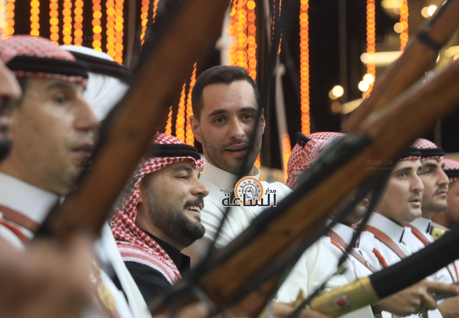 Madar Al-Saa Images 0.13782885988861437