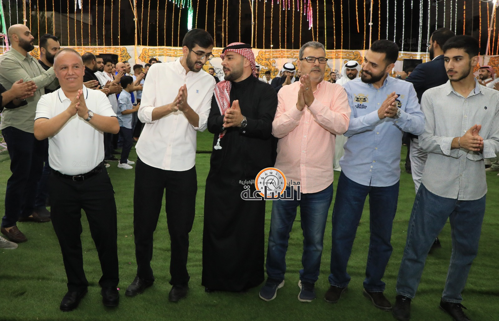 Madar Al-Saa Images 0.32500929089777886