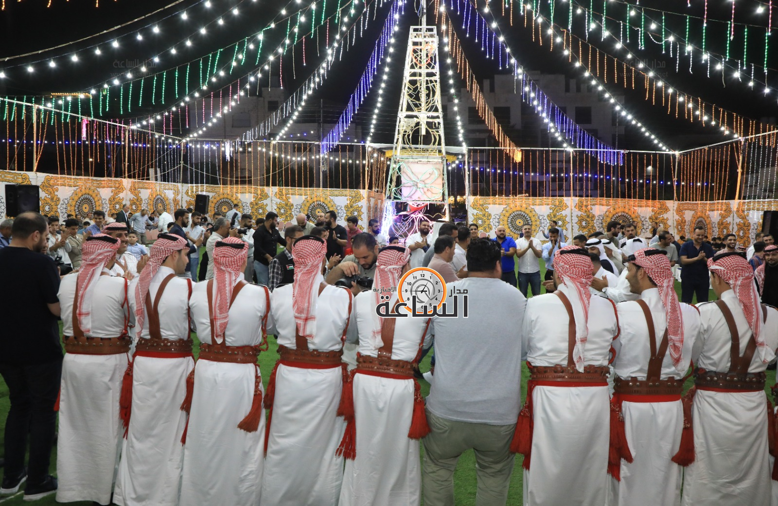 Madar Al-Saa Images 0.9036277036416722