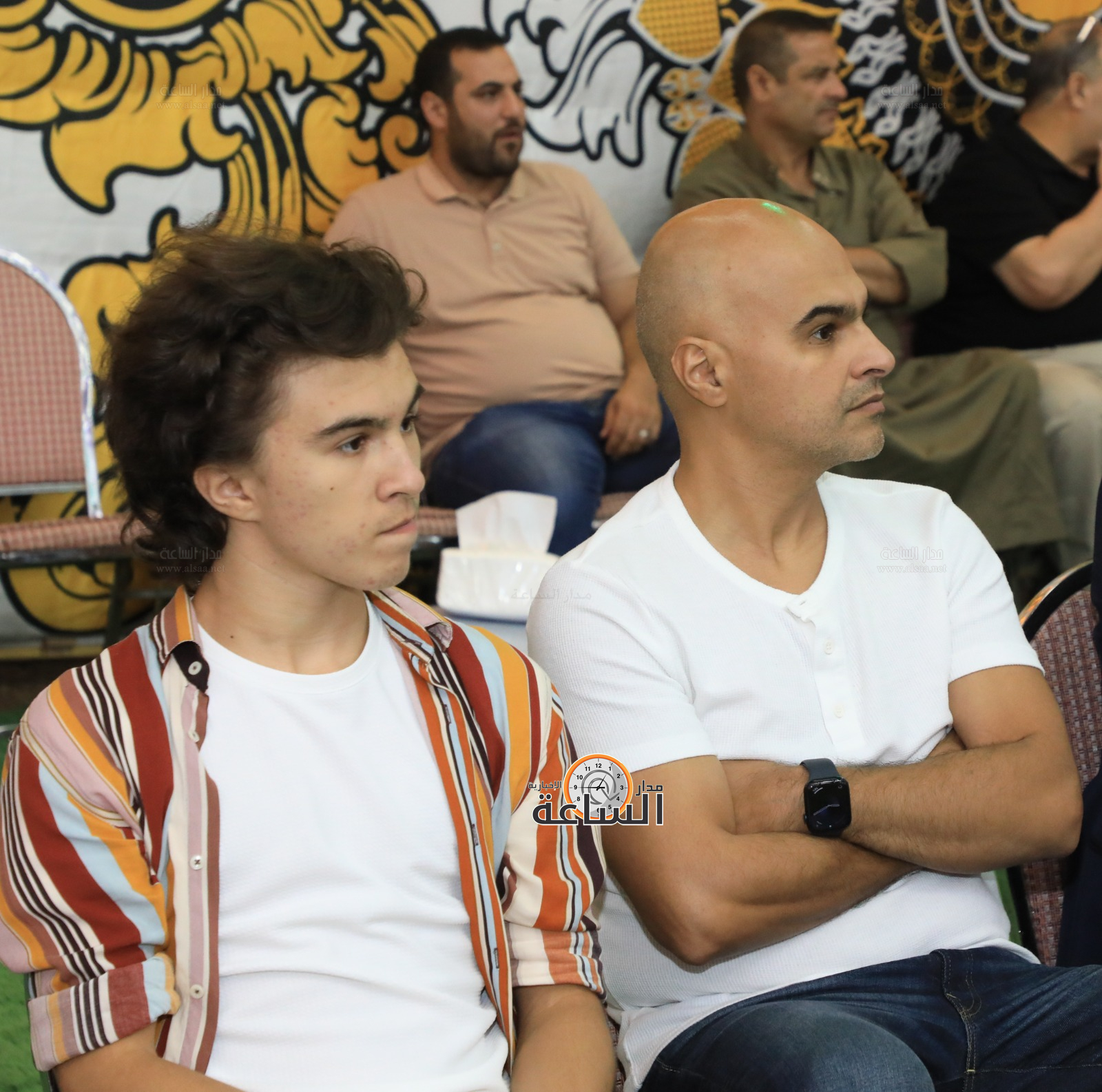 Madar Al-Saa Images 0.6088284750045765