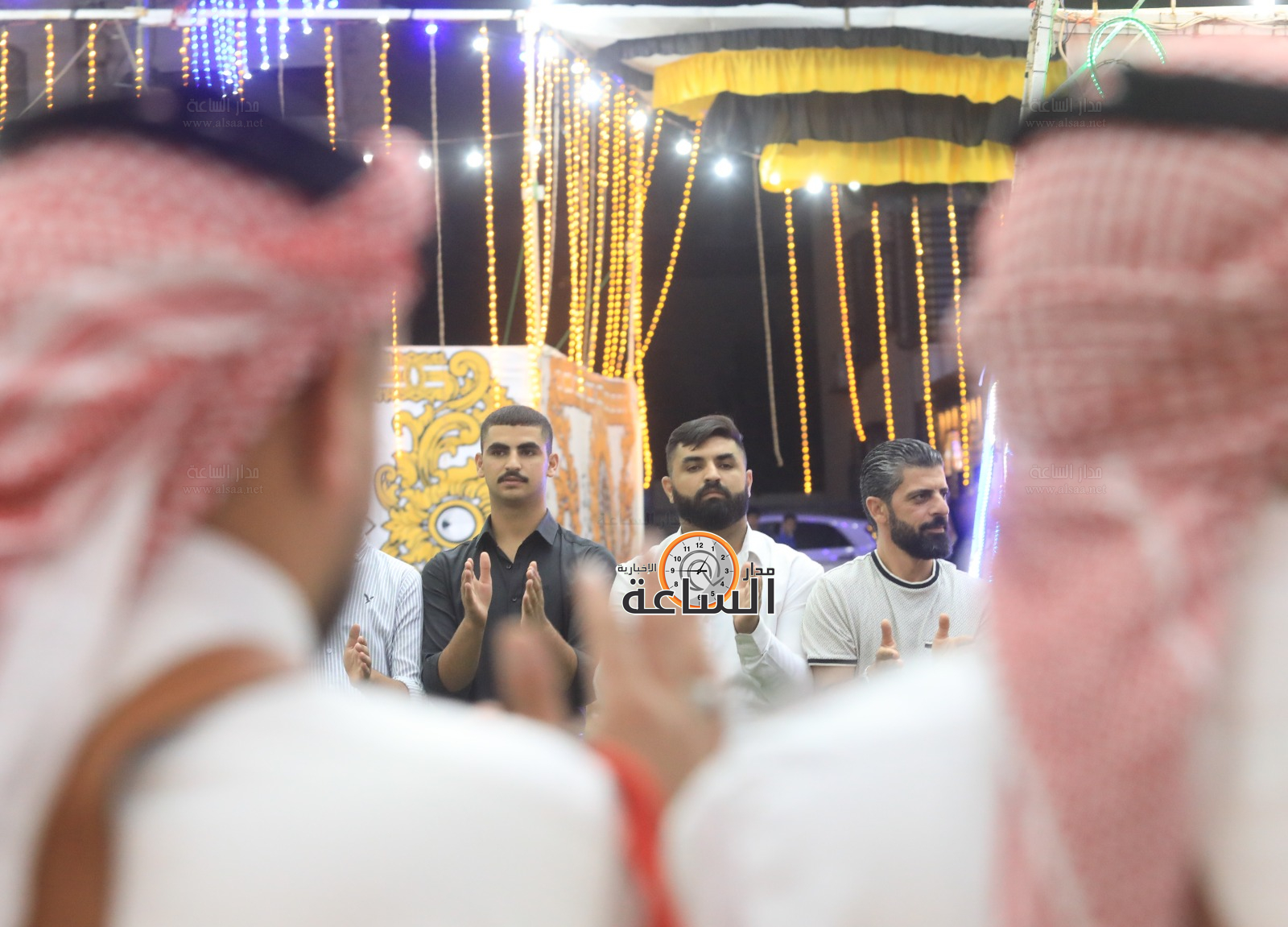 Madar Al-Saa Images 0.4585147169824466