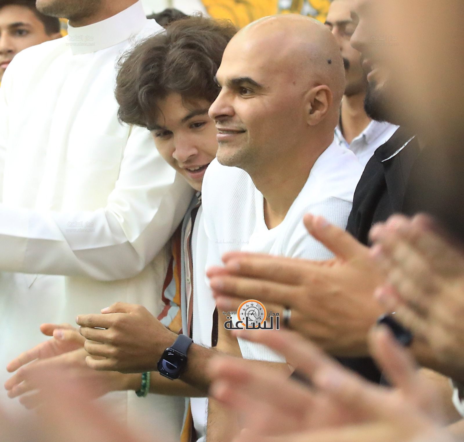 Madar Al-Saa Images 0.6104479537719414