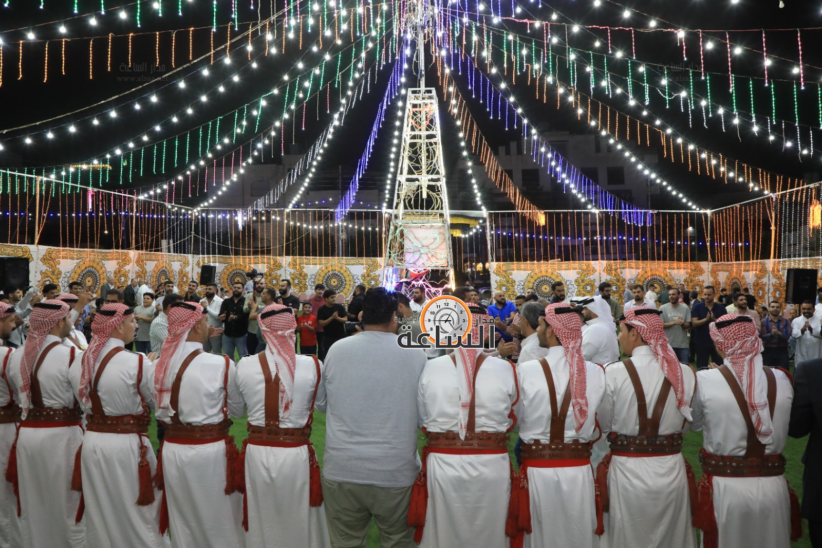 Madar Al-Saa Images 0.37077015608954444