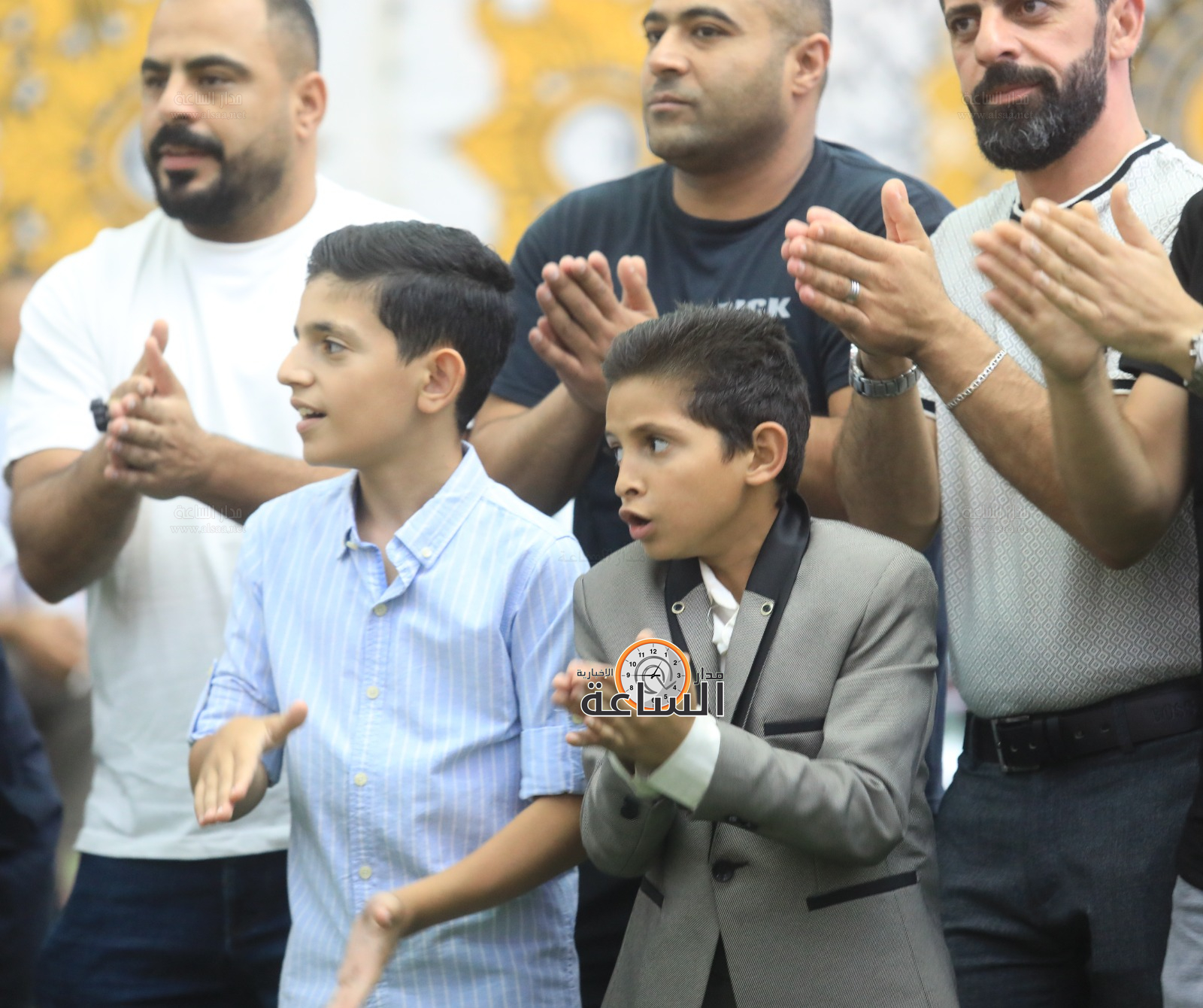 Madar Al-Saa Images 0.8347827674778434