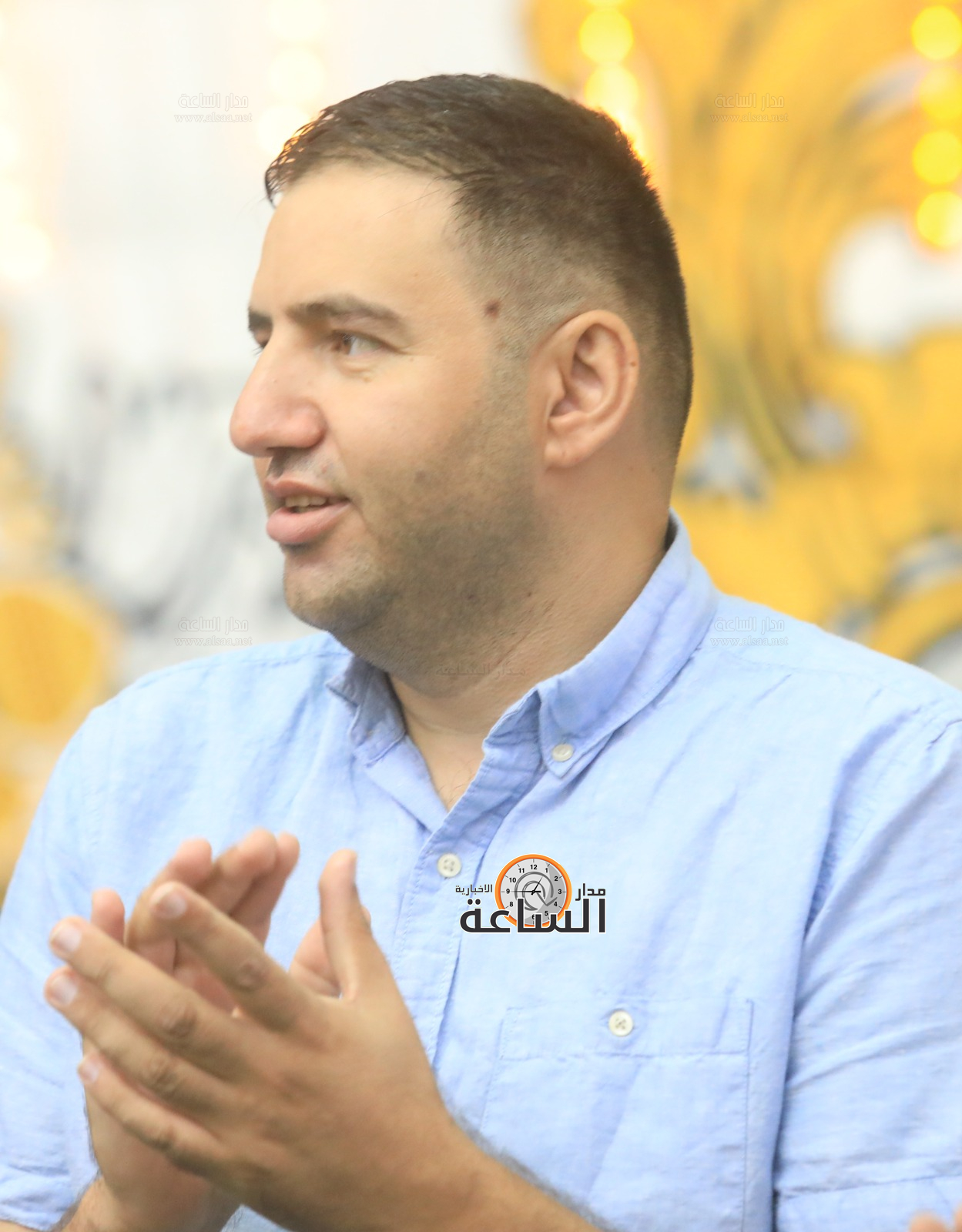 Madar Al-Saa Images 0.7387937480948579