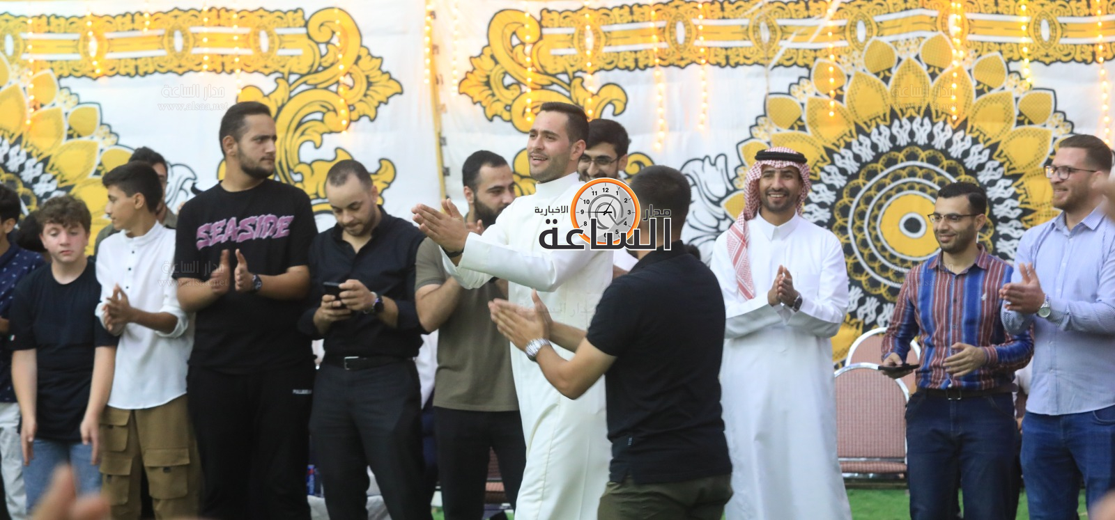 Madar Al-Saa Images 0.45662190924019663