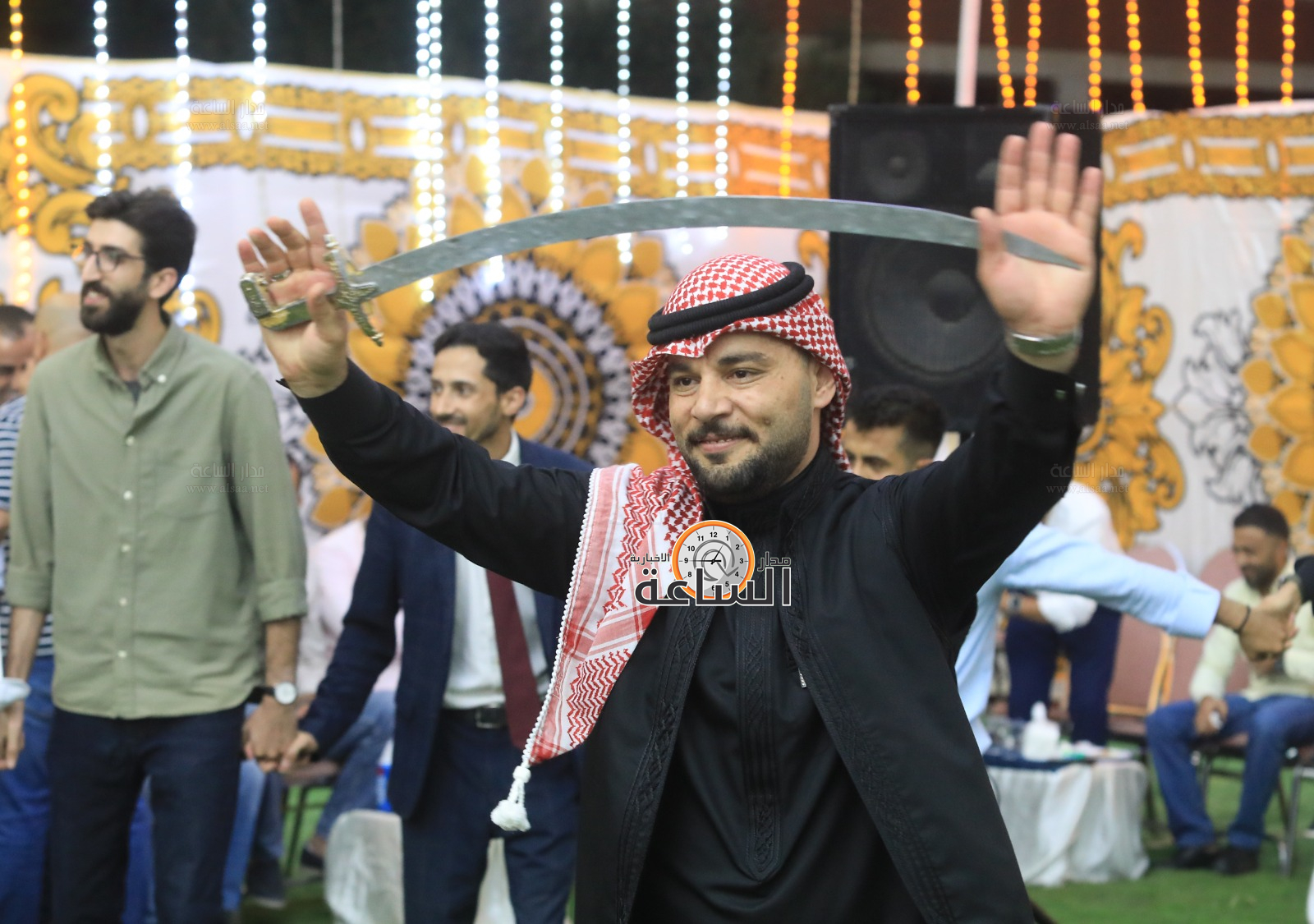 Madar Al-Saa Images 0.5990380410545524