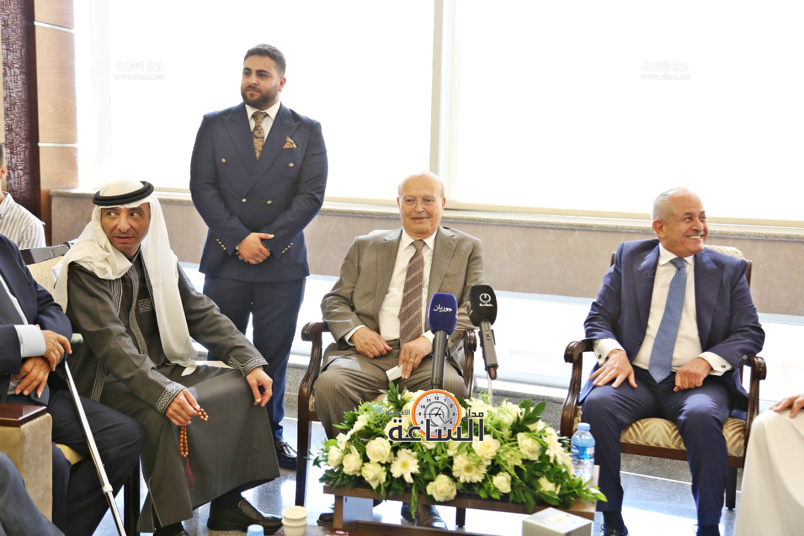 Madar Al-Saa Images 0.0705119434304049