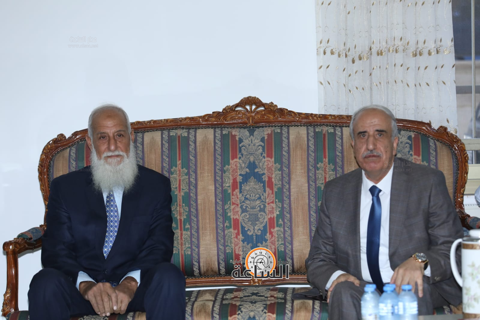 Madar Al-Saa Images 0.036449635330860986