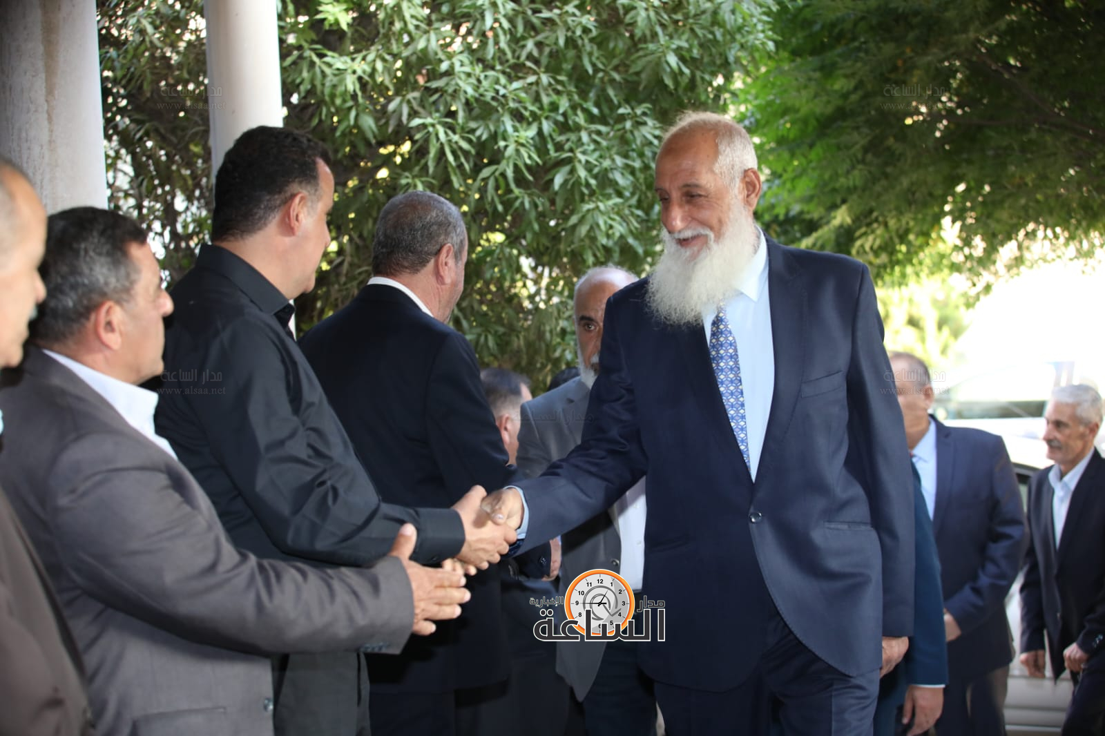 Madar Al-Saa Images 0.909140293186038