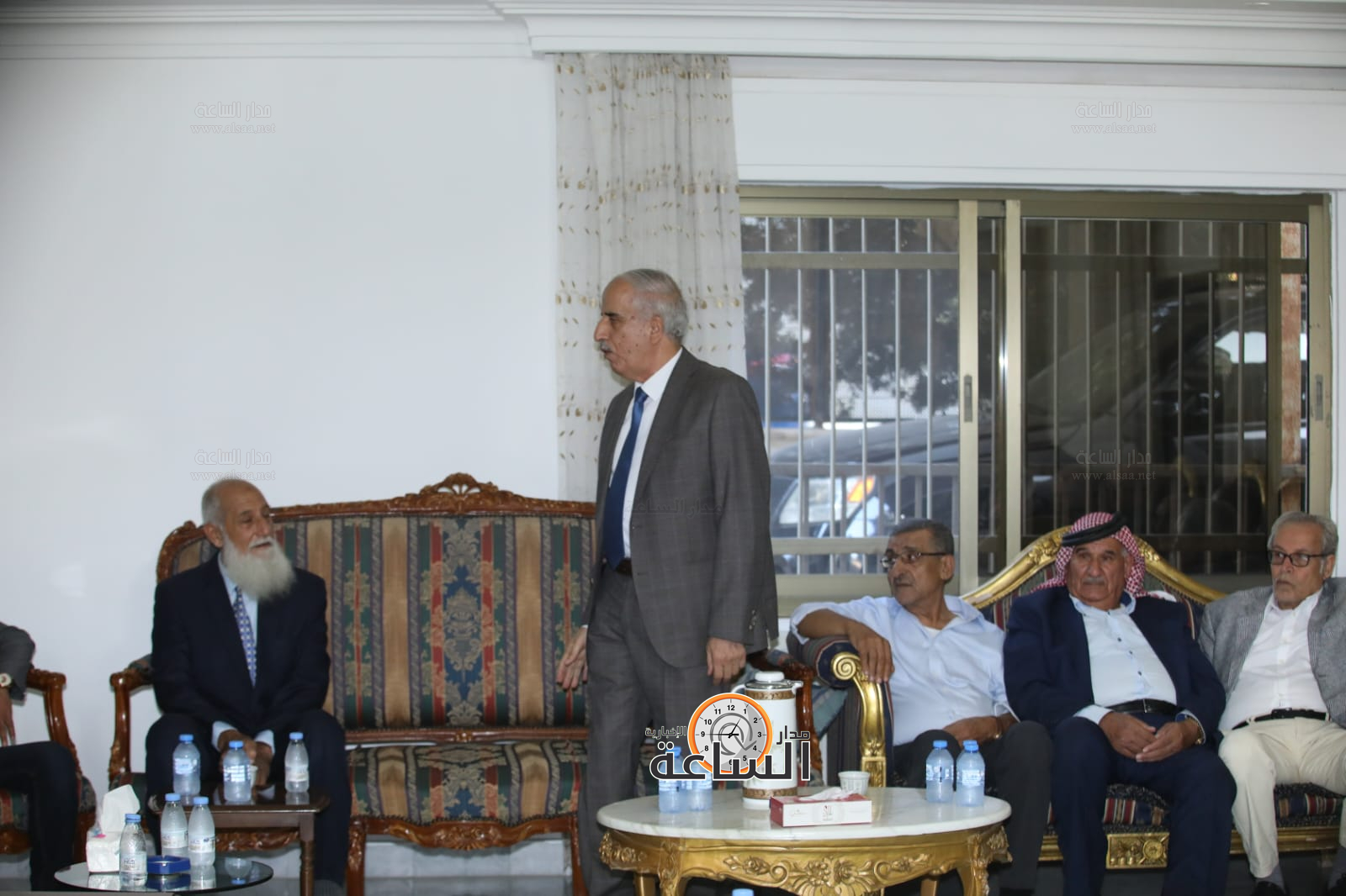 Madar Al-Saa Images 0.3741285230442972