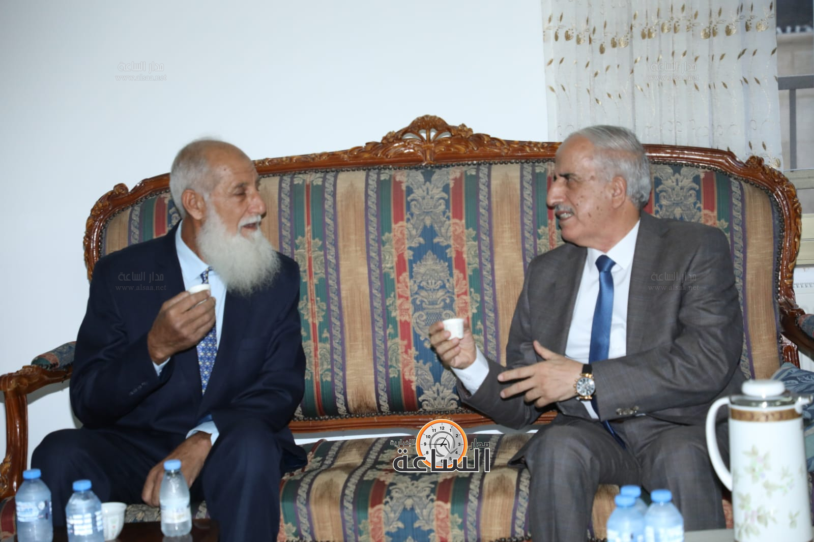 Madar Al-Saa Images 0.1255684027693711