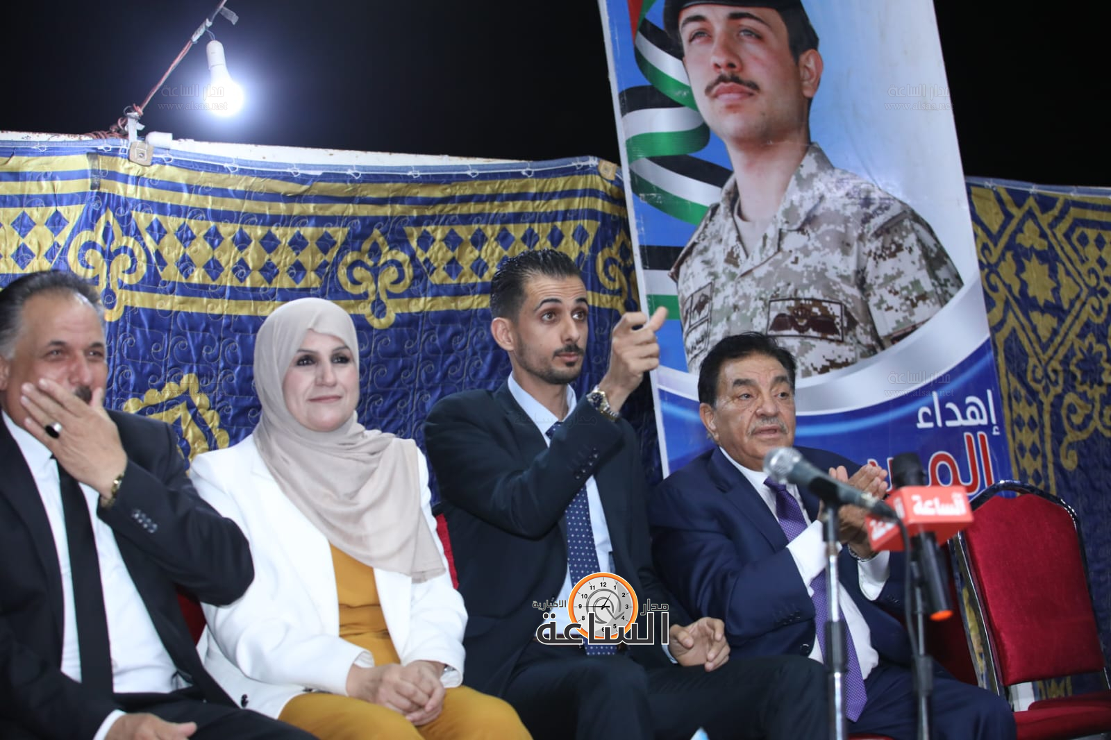 Madar Al-Saa Images 0.5797903152855477